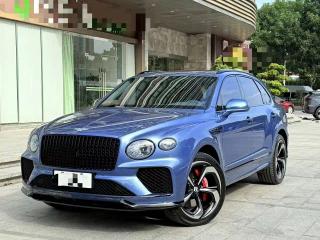 Bentley Uruz