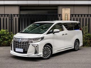 alphard alphard