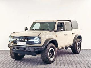 Explorer Bronco
