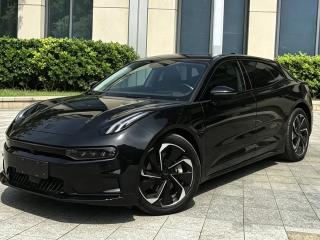 Zeekr Zeekr001