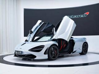Mclaren 720S