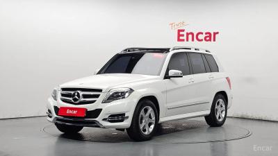 Mercedes-Benz GLK-Class