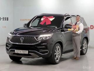 KG_Mobility_Ssangyong Rexton