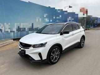 Geely Binyue