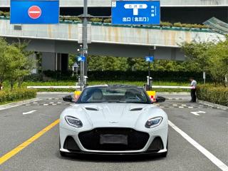 Aston-martin Dbs