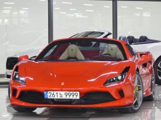 Ferrari F8
