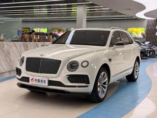 Bentley Uruz