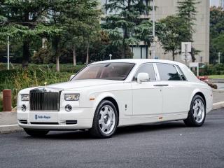 Rolls-royce Phantom