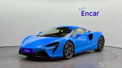 Mclaren Artura