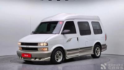Chevrolet Astro Van