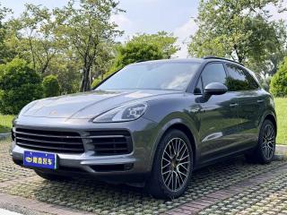 Porsche New-energy