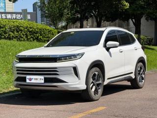 Exeed Zhuifeng