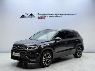 Faw-volkswagen Tiguan_l