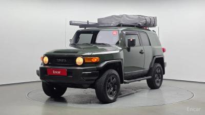 Toyota FJ Cruiser