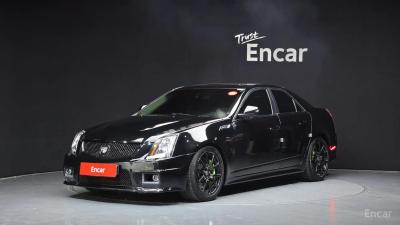 Cadillac CTS-V