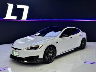 Tesla model-s