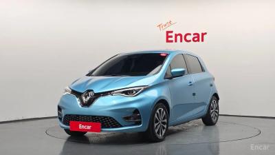 Renault-KoreaSamsung Zoe