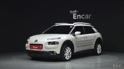 Citroen-DS C4 CACTUS
