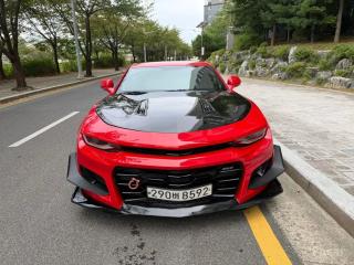 ChevroletGMDaewoo Camaro
