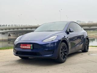 Tesla model-y