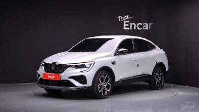 Renault-KoreaSamsung Arkana