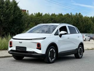 Geely Geometry