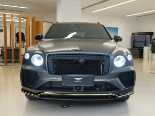 Bentley Uruz