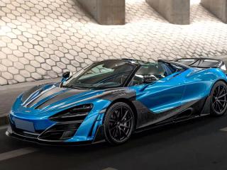 Mclaren Mclaren_720s