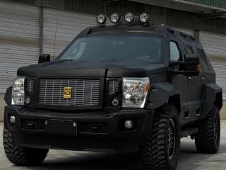 Warcar Tank