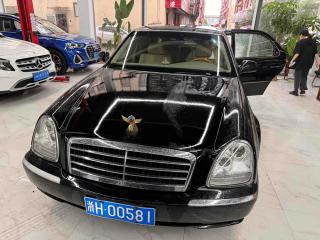 Zhuxi Limousine
