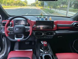 Geely Icon