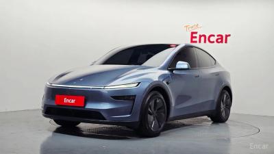 Tesla model-y