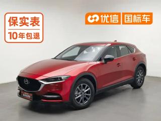 Mazda Cx-4