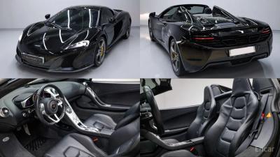 Mclaren 650S