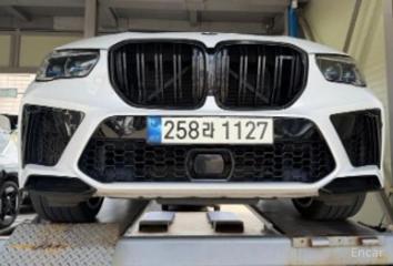 Bmw X5M