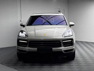 macan cayenne