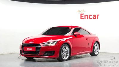 Audi TT