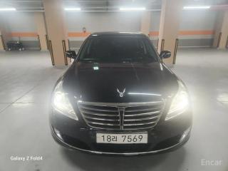 Hyundai Equus