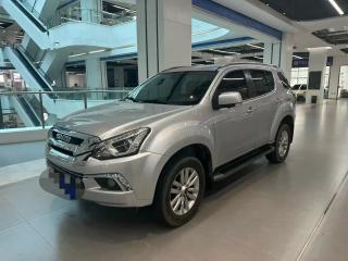 Isuzu Muyouxiayang