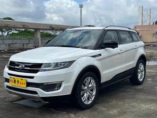 Landwind X7
