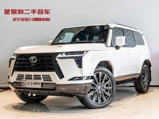 Lexus GX