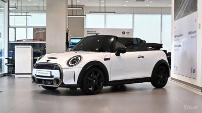Mini Cooper Convertible
