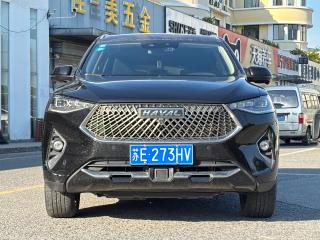Haval F