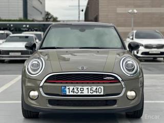 Mini cooper