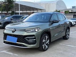 Faw-volkswagen Tanyuel
