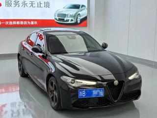 Stelvio Zhuliyue