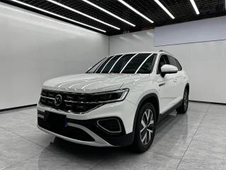 Faw-volkswagen Tanyue