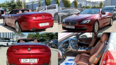 Bmw 6-series