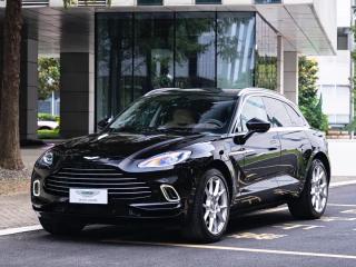 Aston-martin Dbx