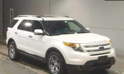 FORD EXPLORER
